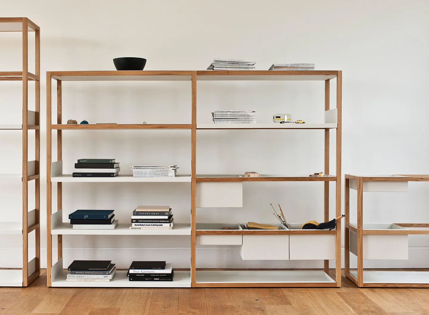 Lap Shelving 