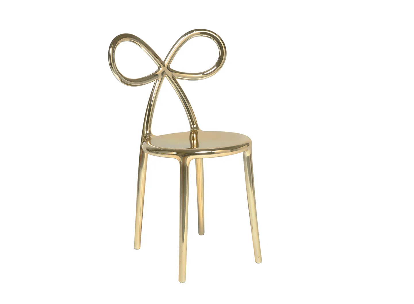 Ribbon chair