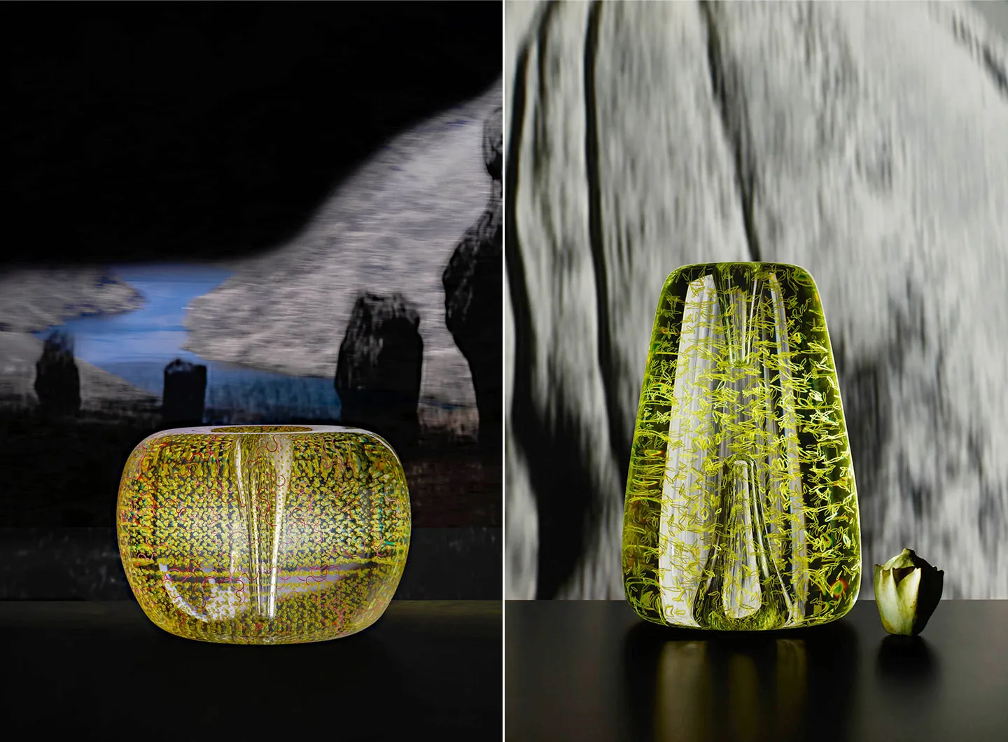 Transparency collection - Galleria Giovanni Scacchi