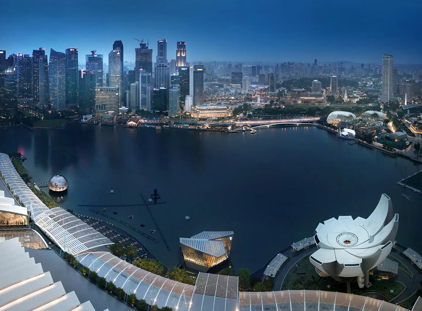 Apple Marina Bay Sands