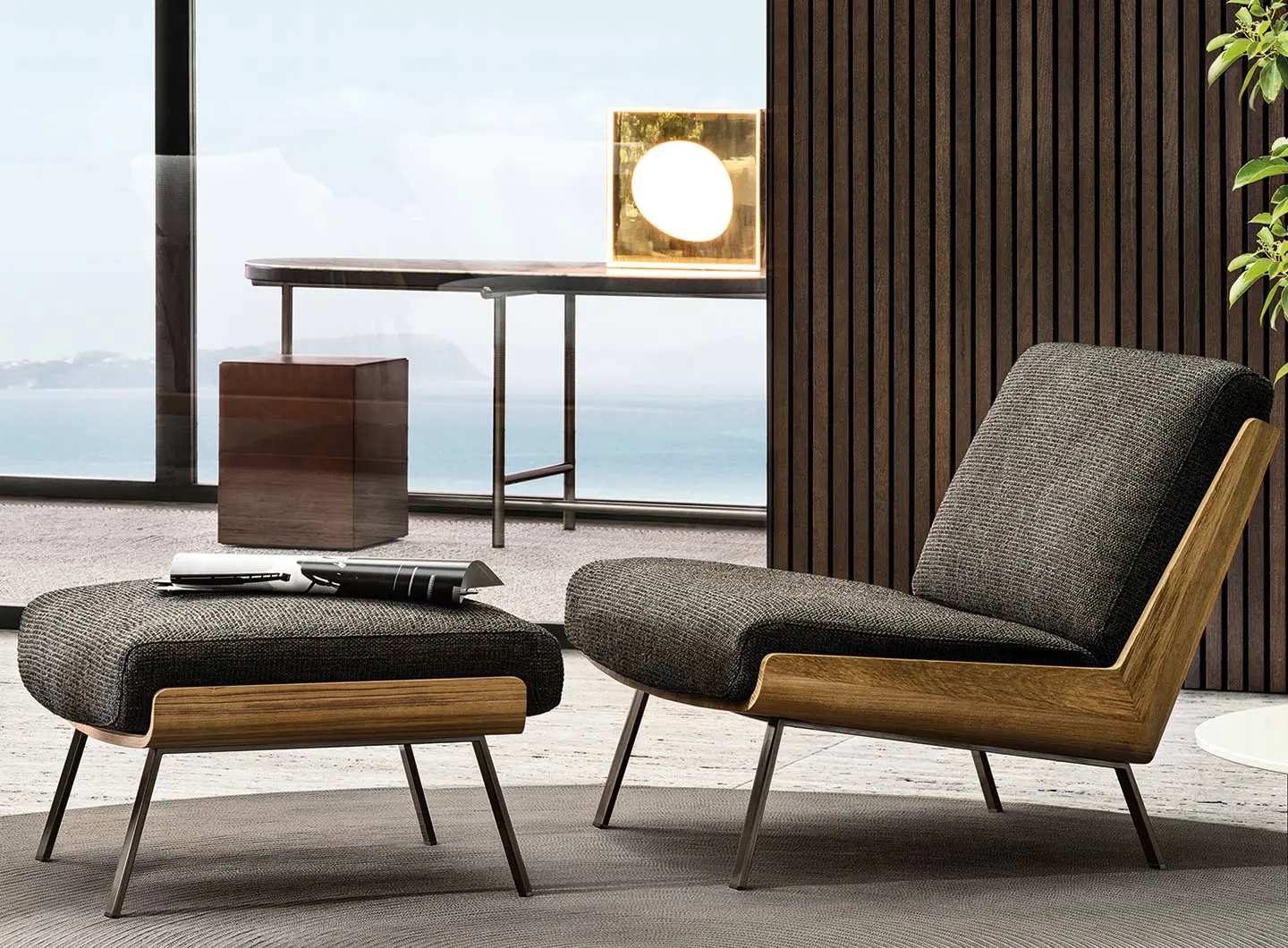 Daiki Outdoor, Minotti