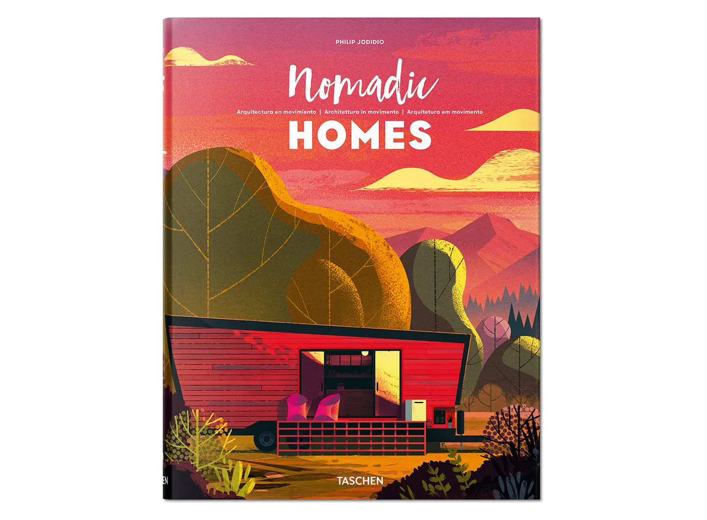 Nomadic Homes