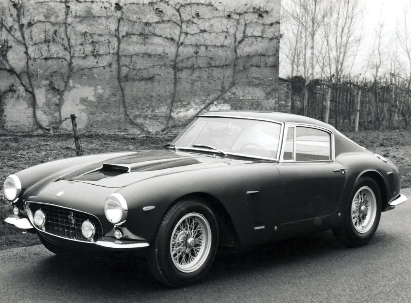 Ferrari 250GT berlinetta