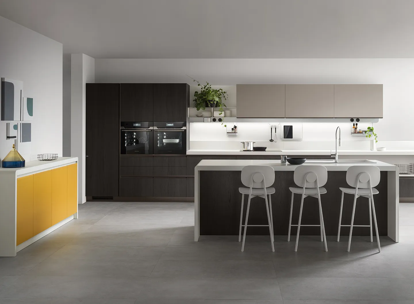 Dandy Plus, Scavolini