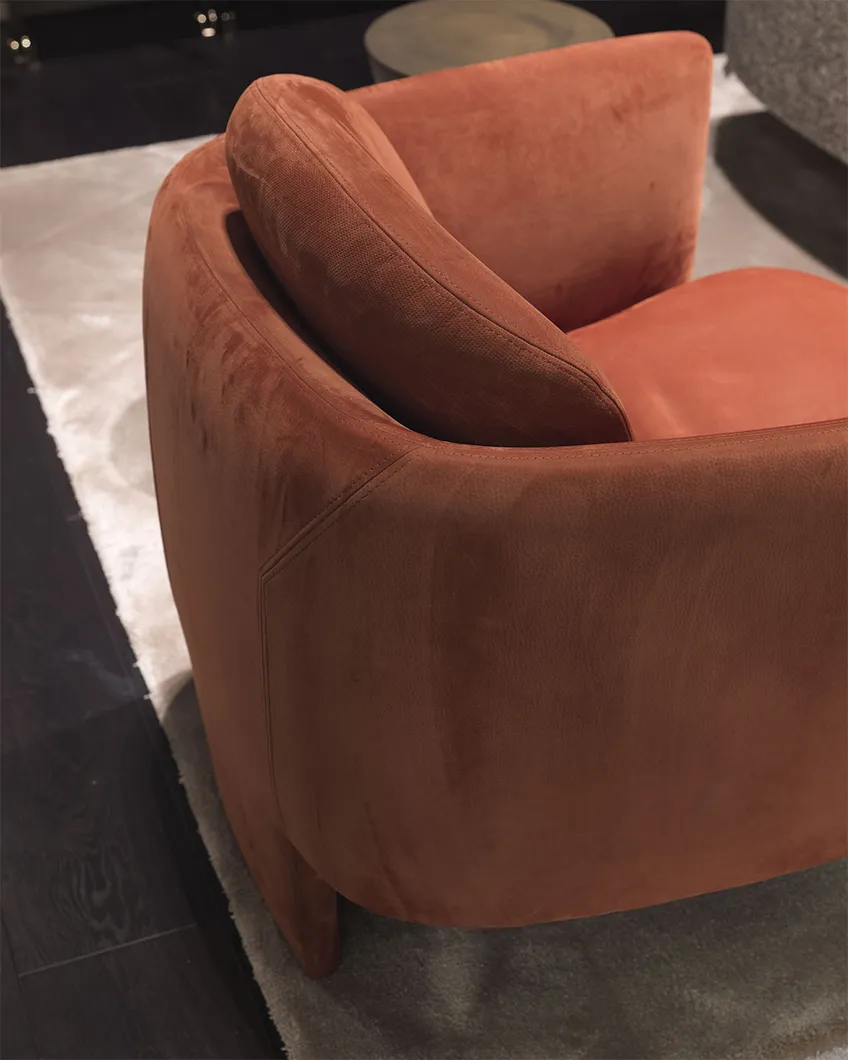 MisuraEmme - Virgin armchair