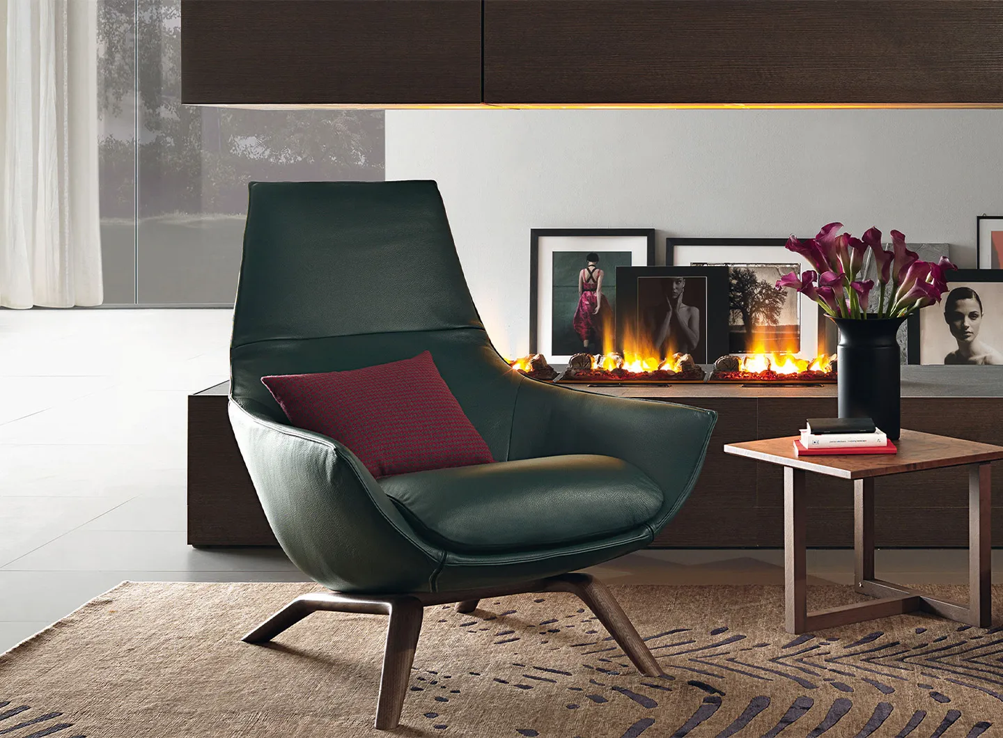 MisuraEmme - Ermes armchair