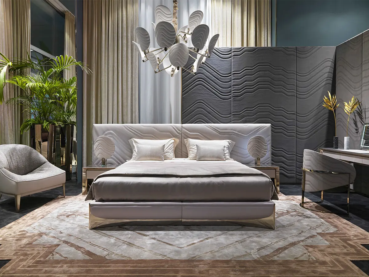 Visionnaire - Ca' Foscari bed