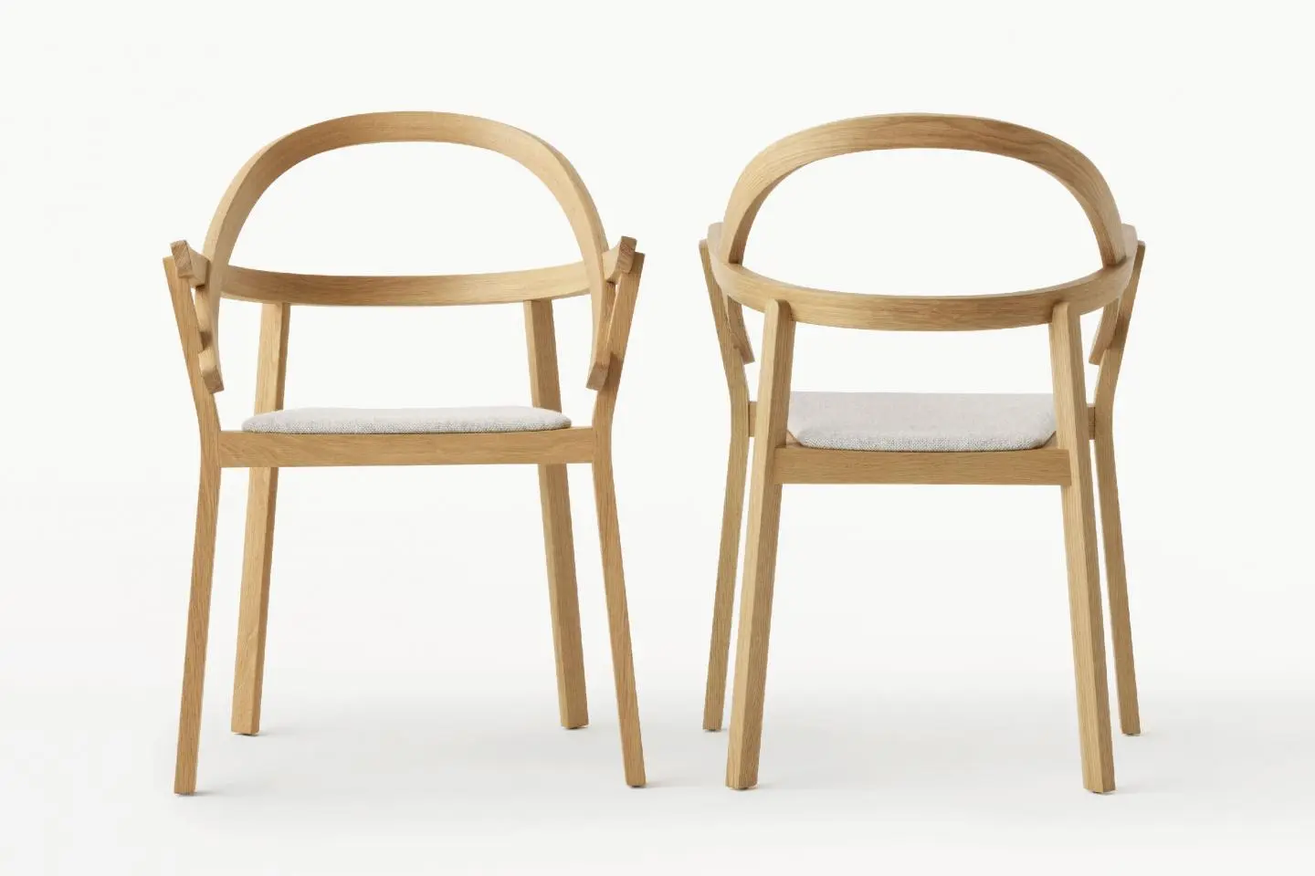 PASSONI DESIGN - BACI ARMCHAIR