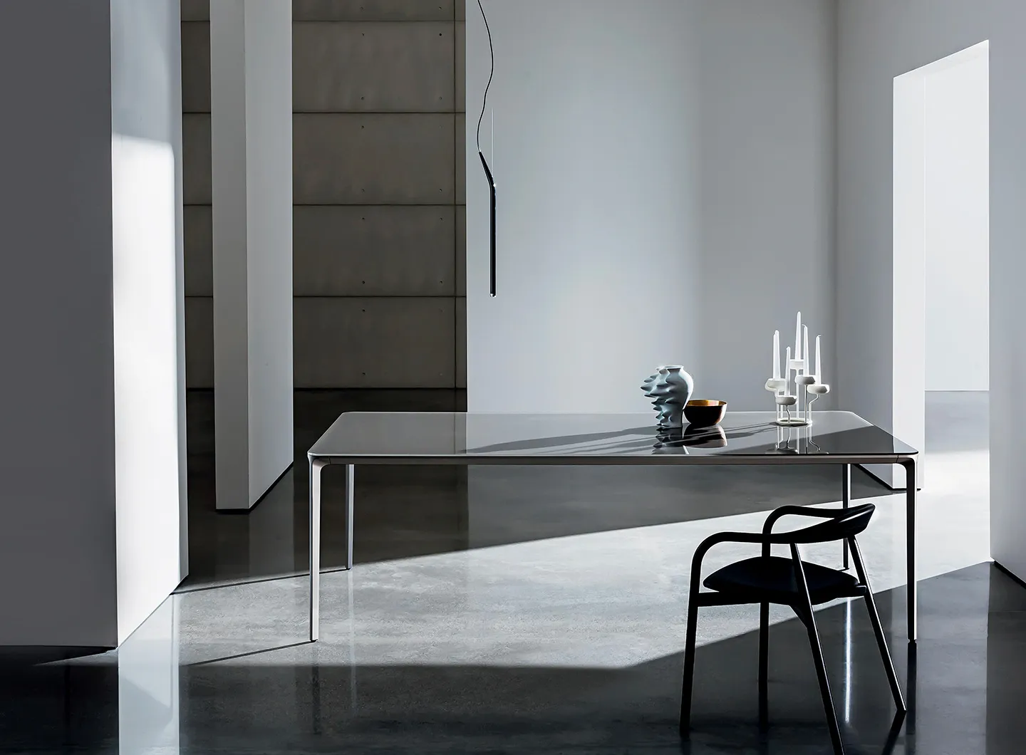 SOVET ITALIA Slim table