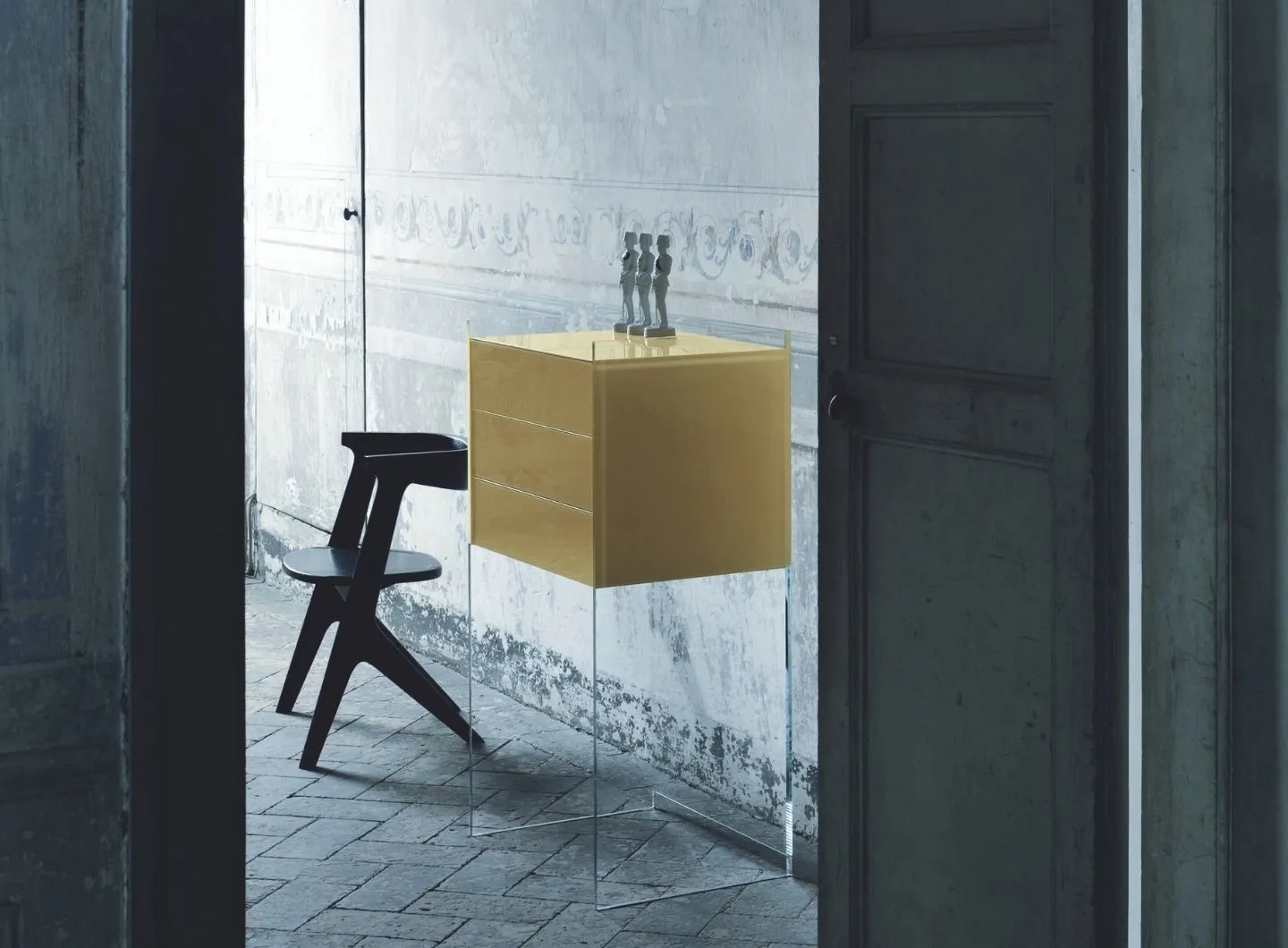 Glas italia - Float