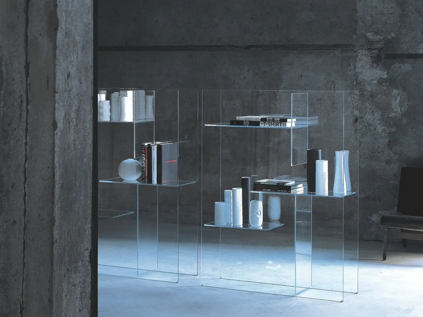 Glas Italia - Transfix