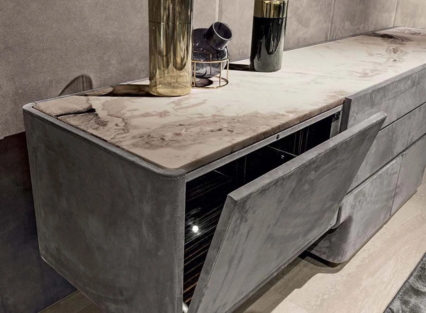 LONGHI | DO low cabinet