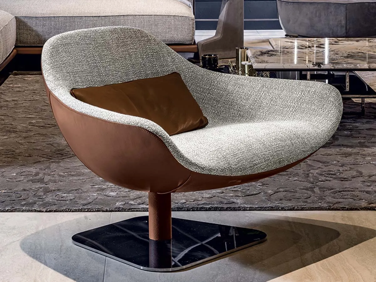 LONGHI | Meredith armchair