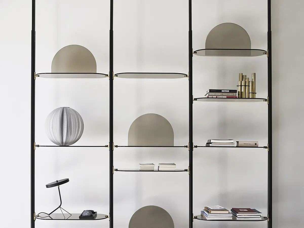 Alba bookcase