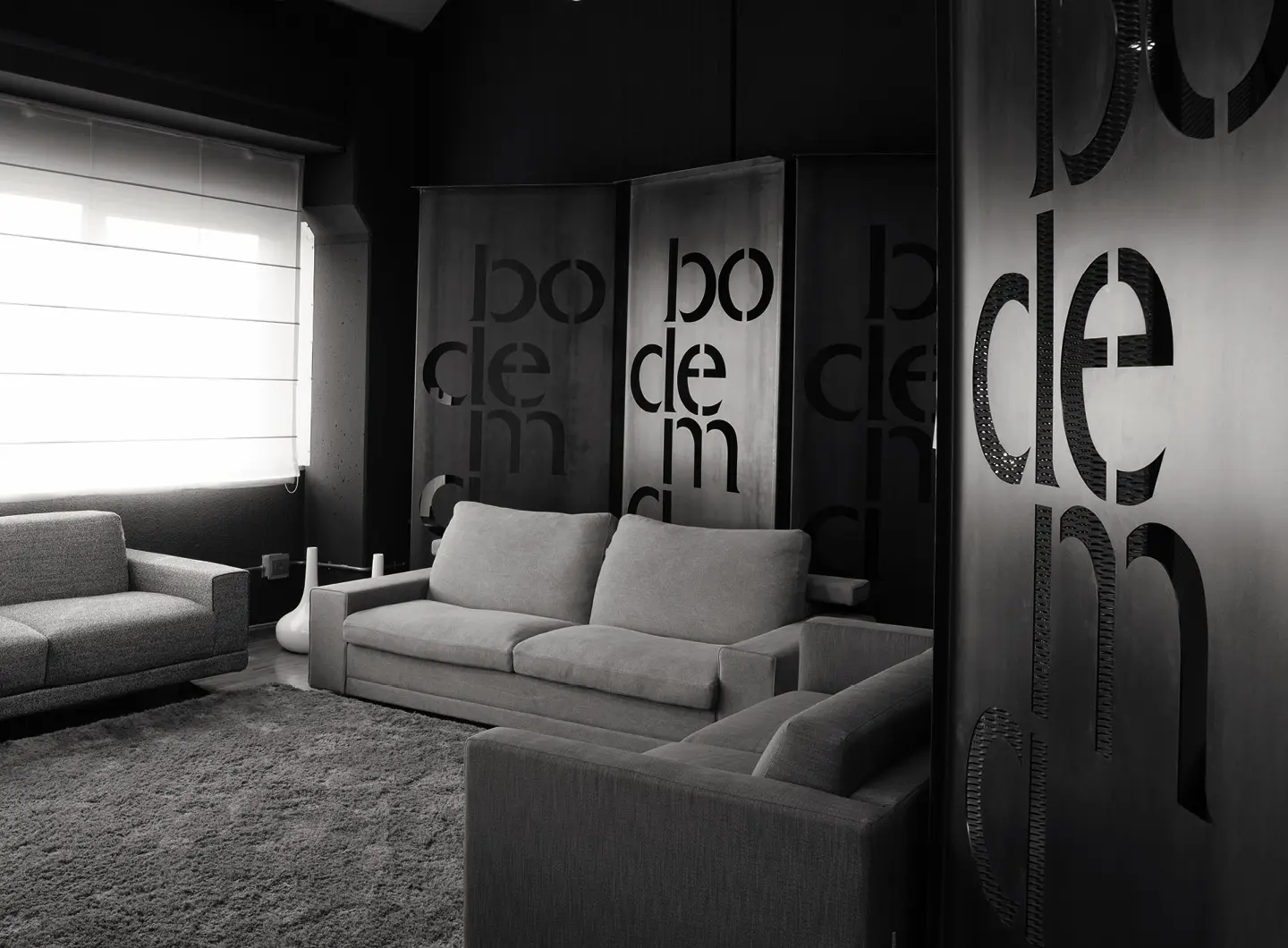 Bodema showroom