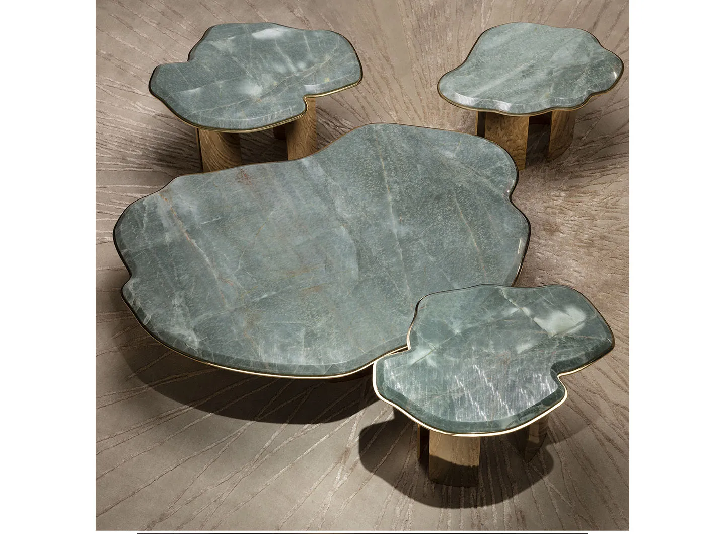 CLAUDE coffee table