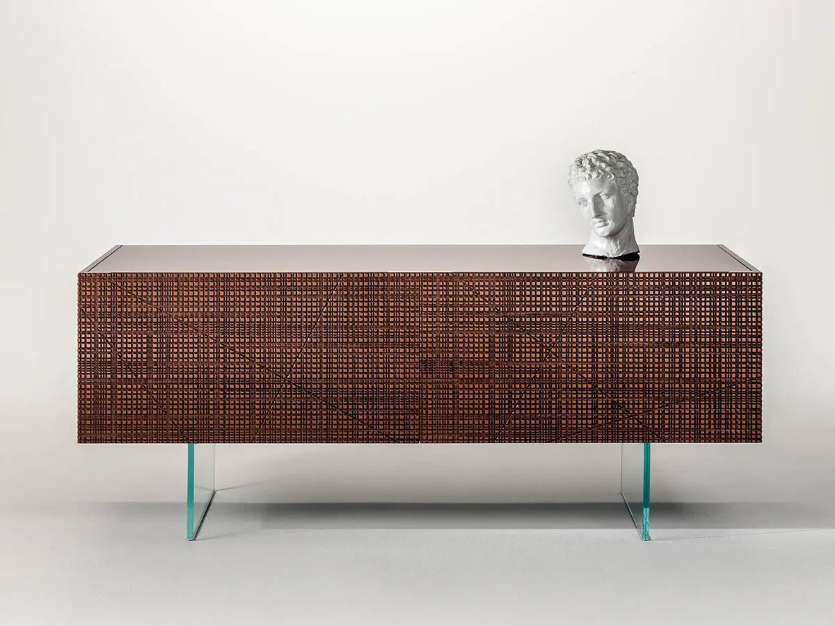 laurameroni luxury high end sideboards and dressers