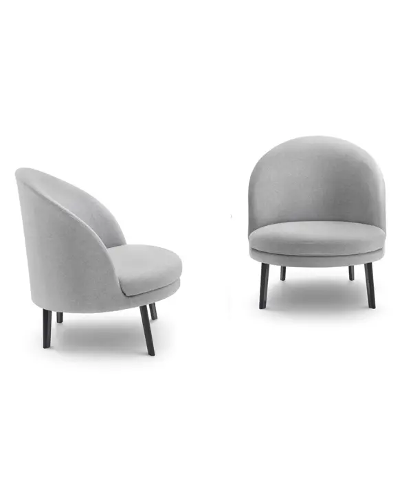 Jules & Jim armchairs