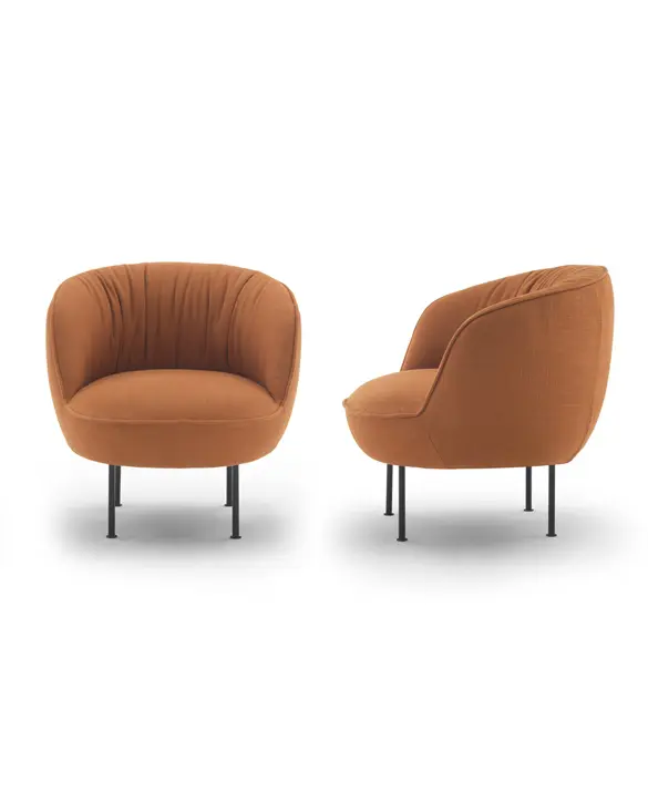 Supplì armchair