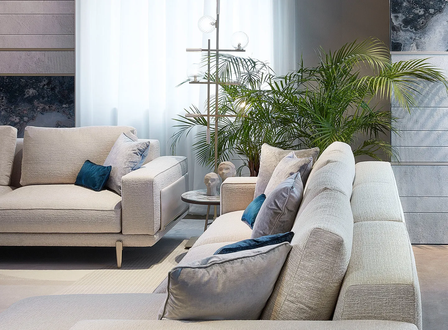 Milton Modular Sofa, Milton Modular Sofa