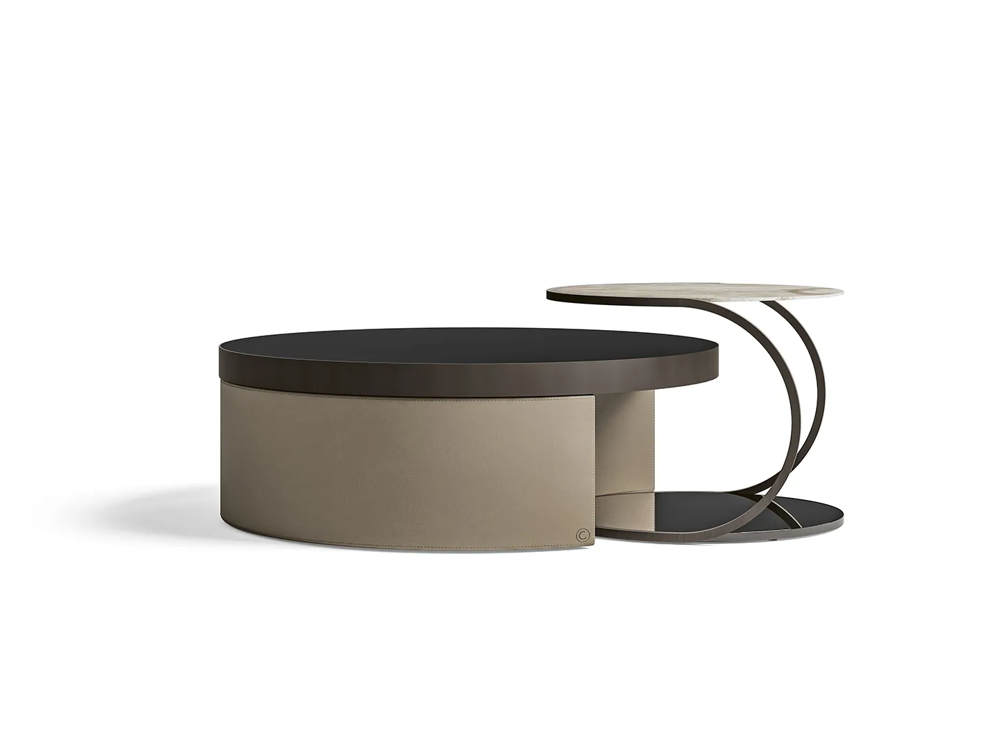 CPRN Homood-Round coffee tables