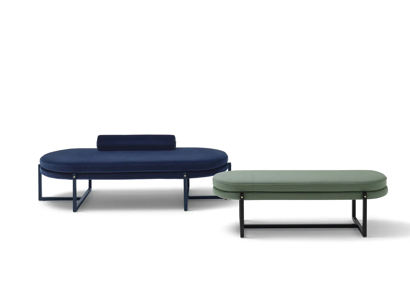 Sigmund daybed & bench