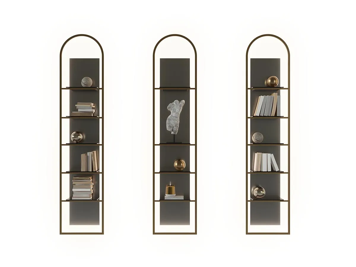 UFFIZIO bookcase