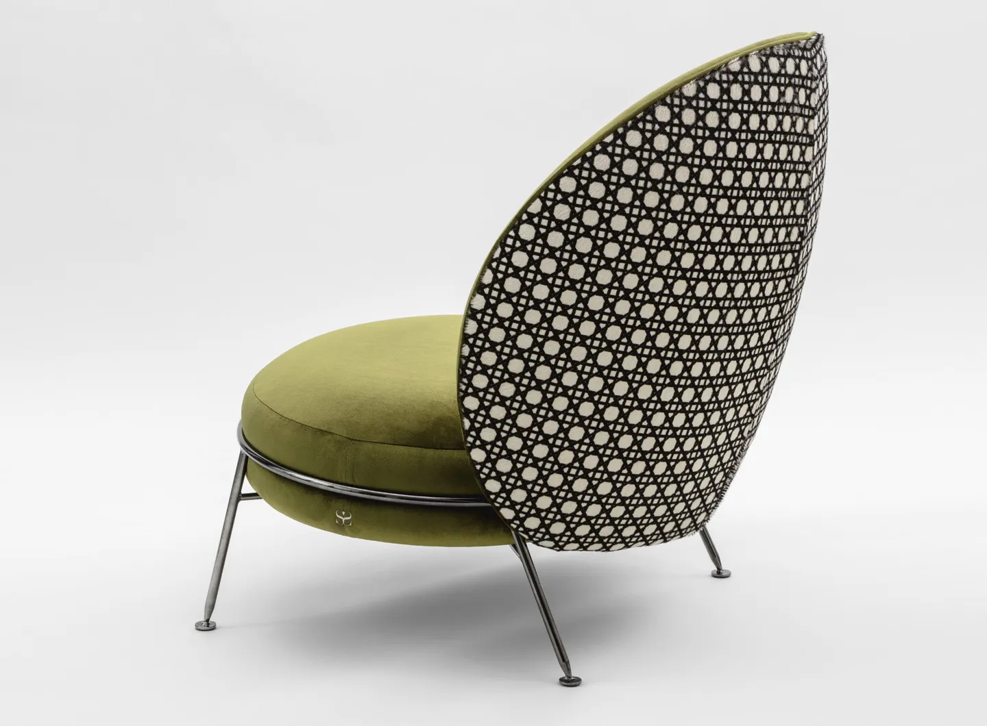 Amaretto Armchair