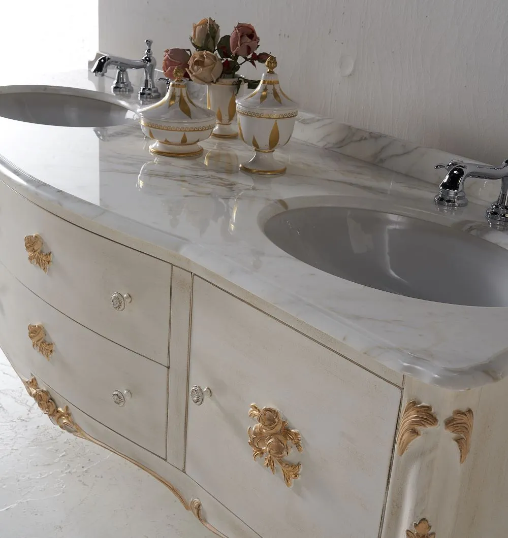 Marble Top "Calacatta Oro"