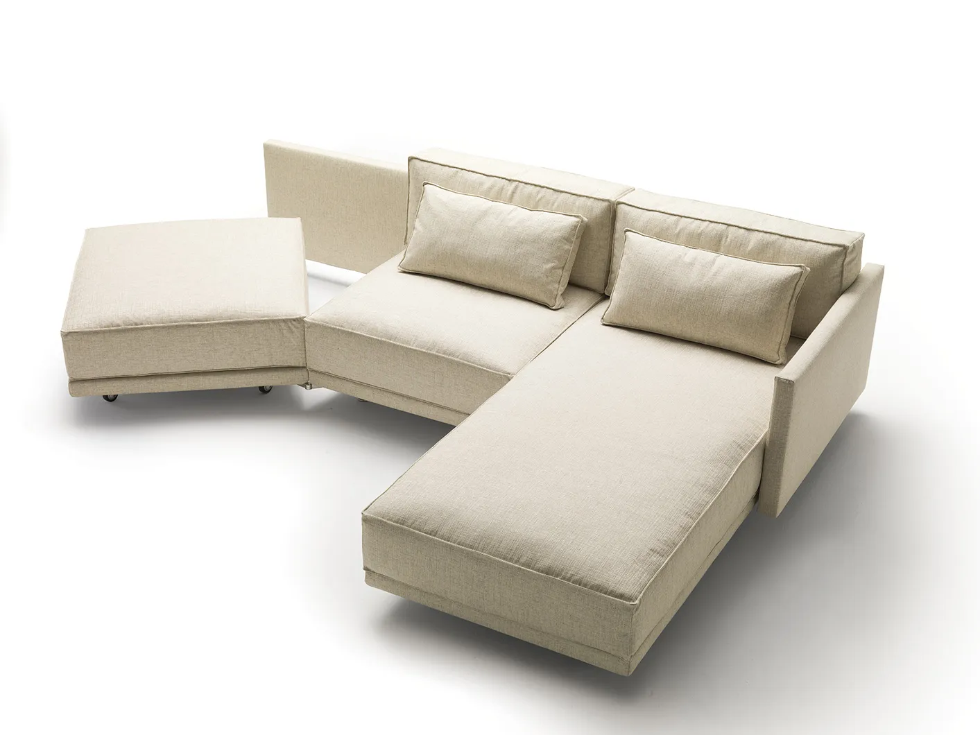 Milano Bedding - DENNIS modular sofa and sofa bed