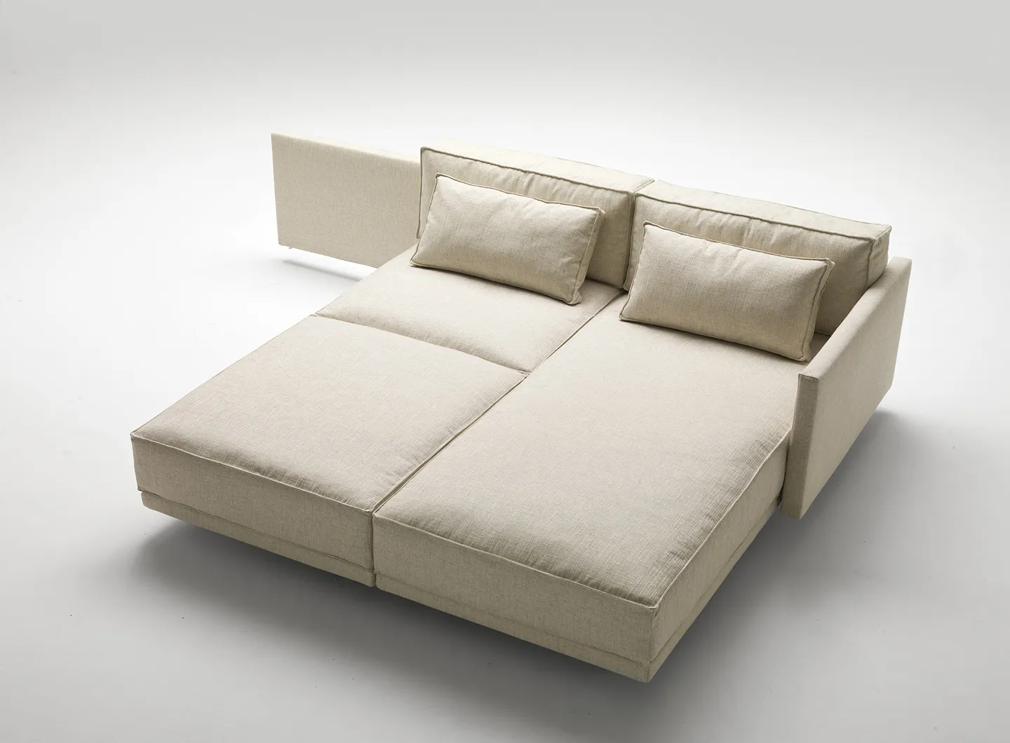 Milano Bedding - DENNIS modular sofa and sofa bed