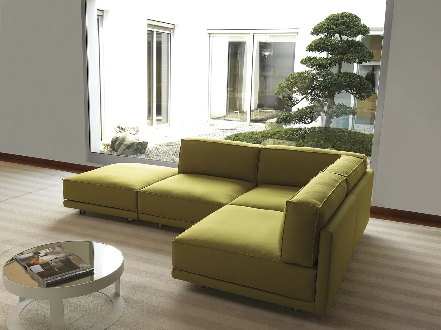 Milano Bedding - DENNIS modular sofa and sofa bed