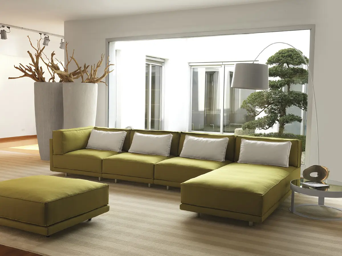 Milano Bedding - DENNIS modular sofa and sofa bed