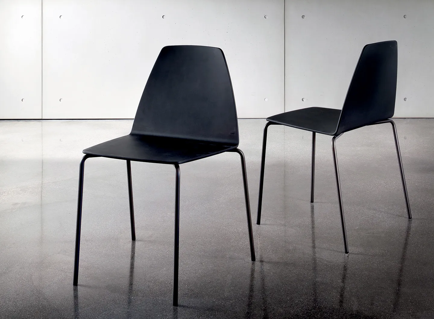 SOVET Sila four legs chairs