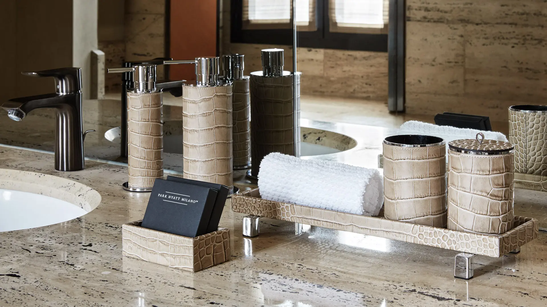 Pinetti | Bathroom Accessories