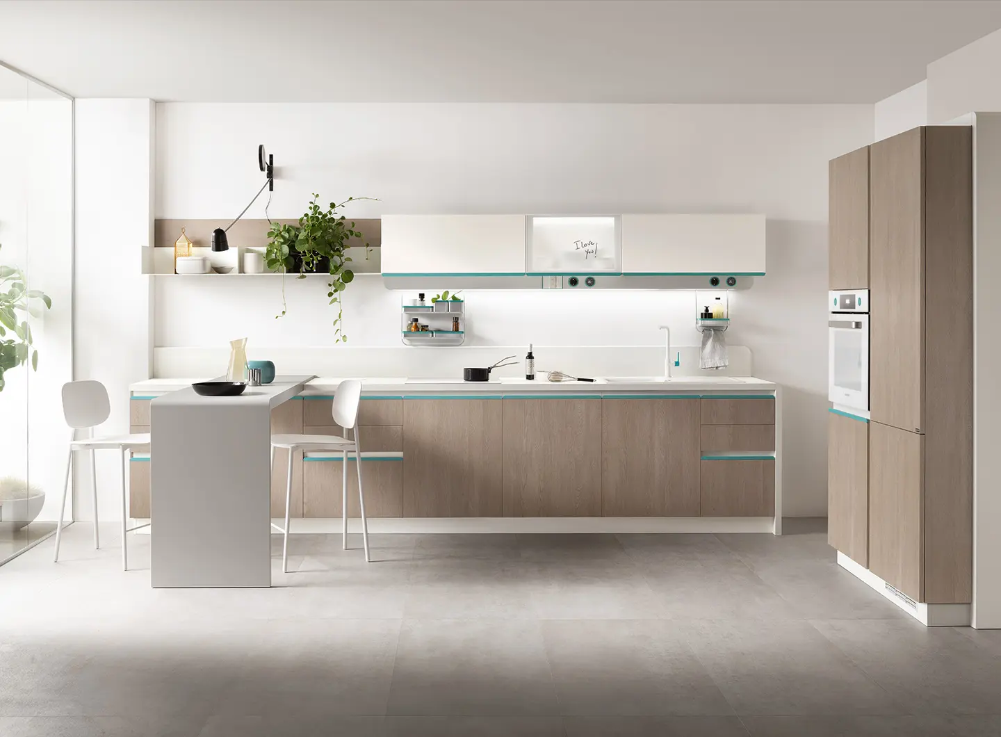 Dandy plus, Scavolini