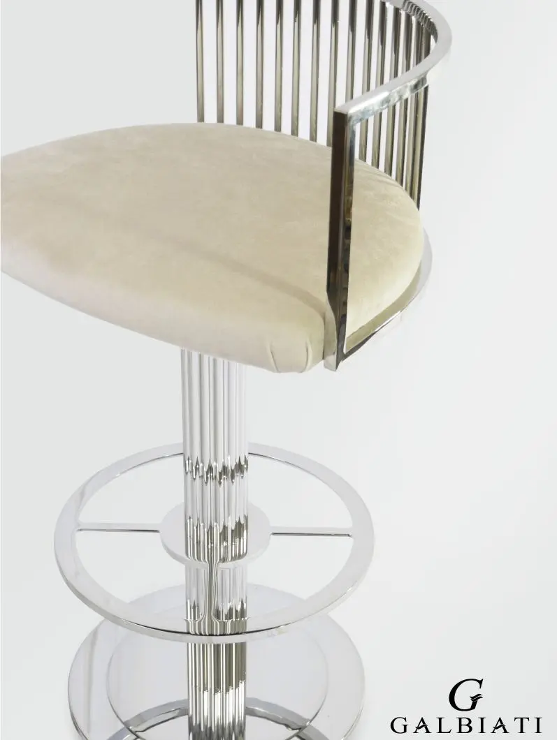 Slider_Galbiati Fratelli_Clio Bar Stool