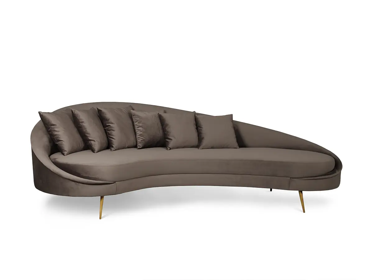 JLC - Vander Chaise Longue