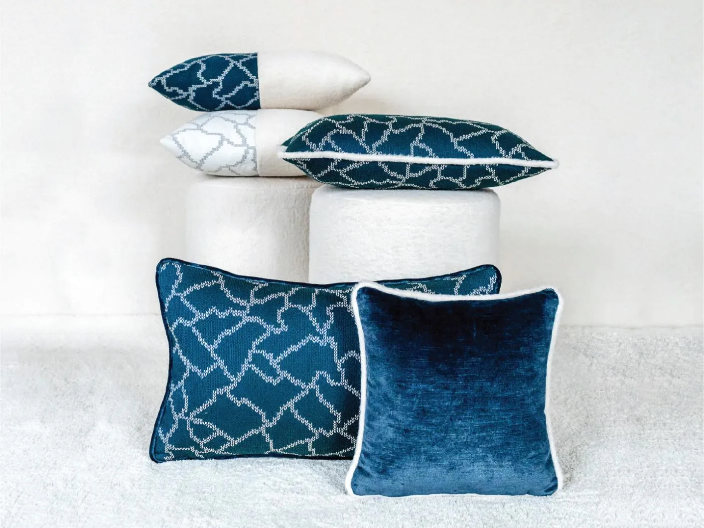 Alpine Interiors - Cushions & Textiles