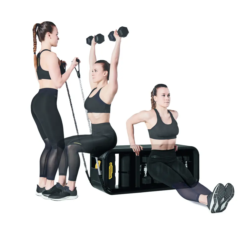 Technogym Bench preview