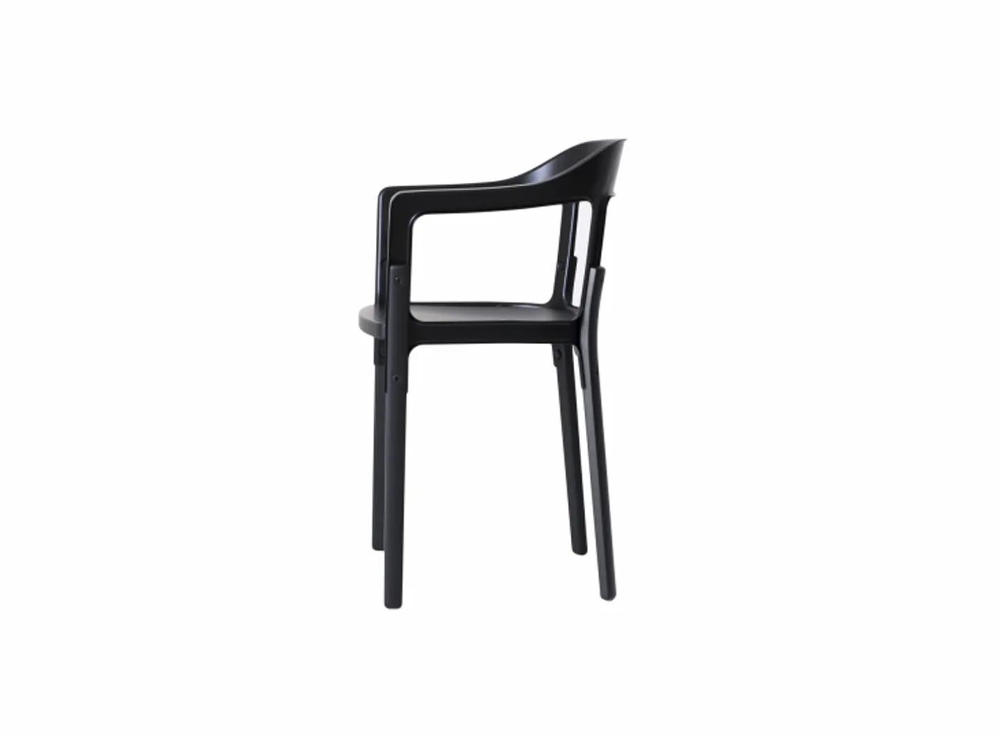 Magis_Steelwood Chair