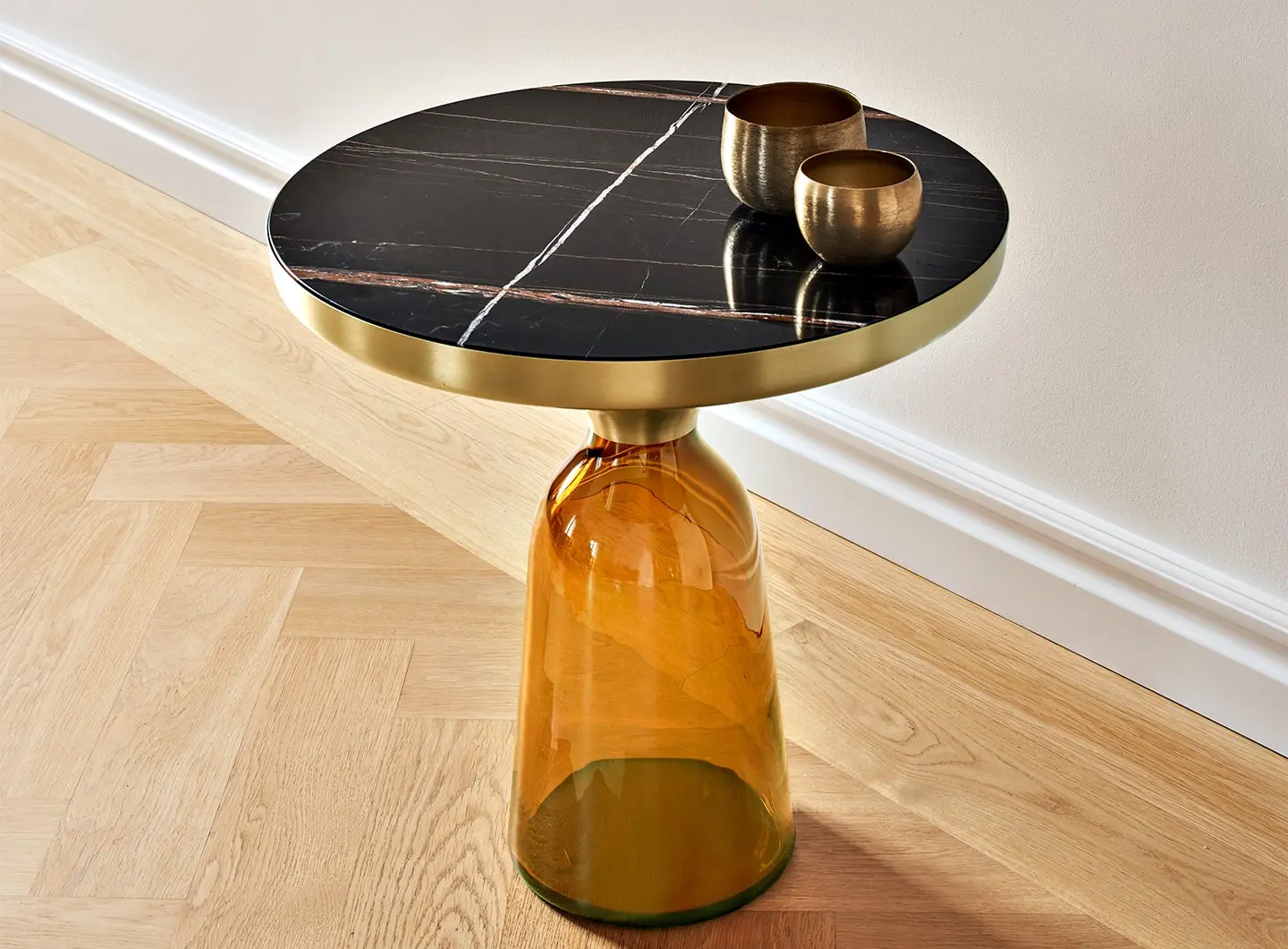 ClassiCon - Bell Side and Bell Coffee Table