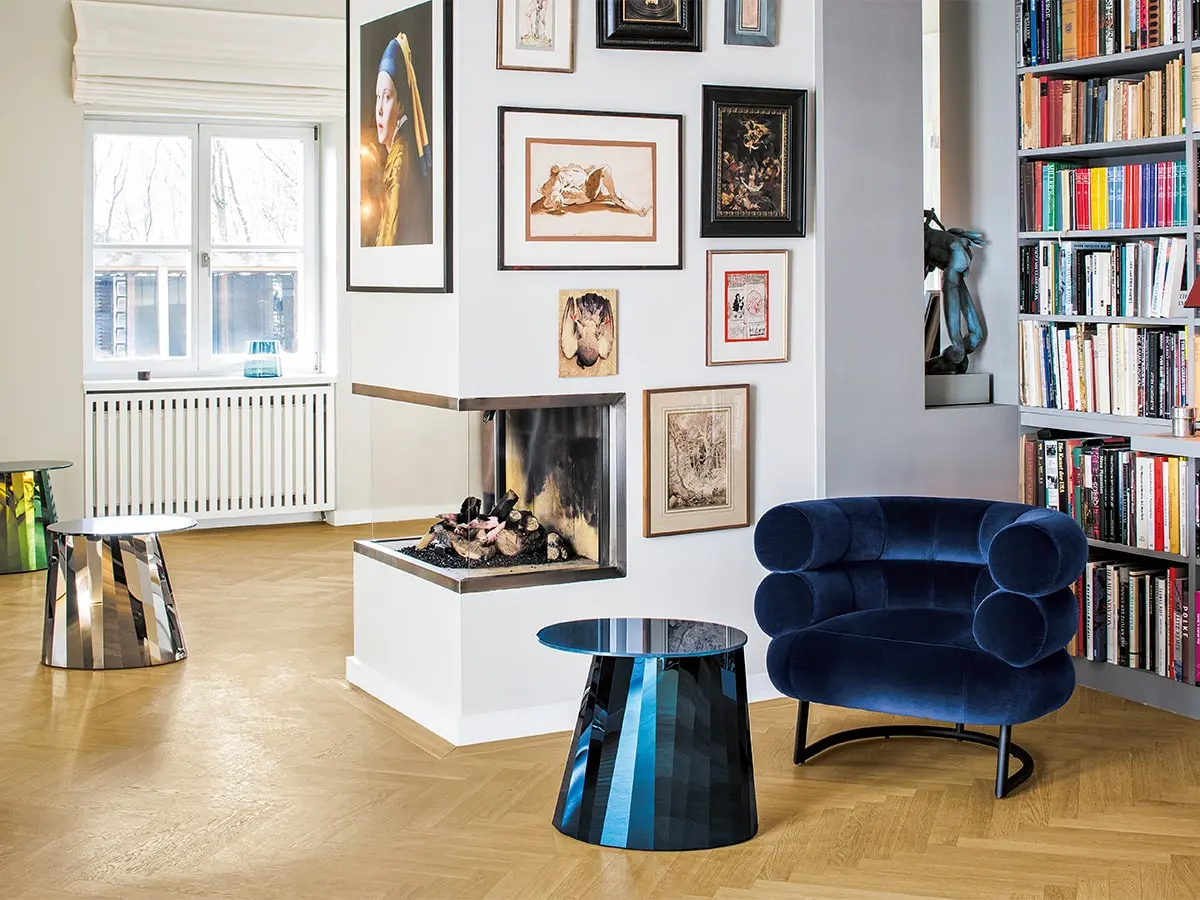 ClassiCon - Bibendum Armchair