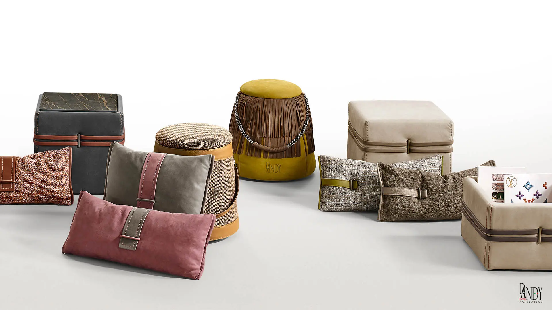 Gamma Arredamenti International Spa - SMART STOOLS