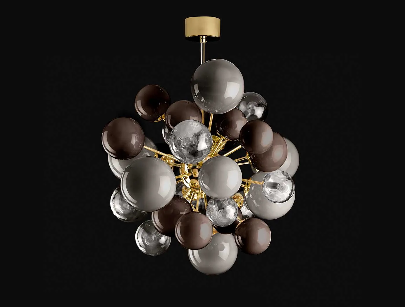 TABACCO CHANDELIER