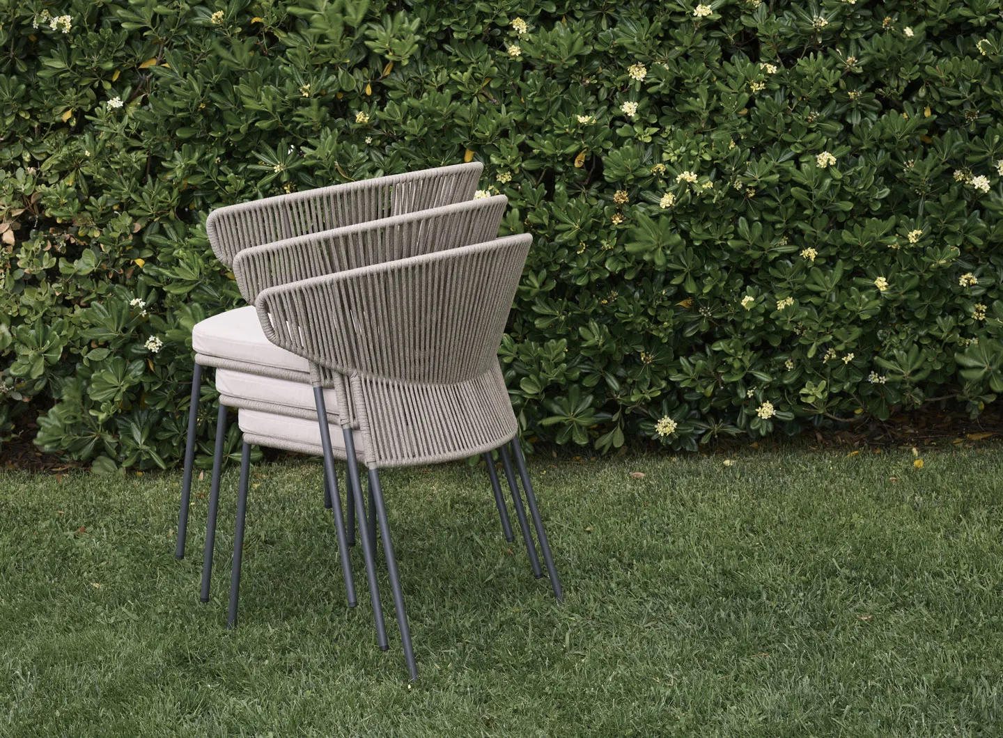 Potocco Ola Stackable Small Armchair