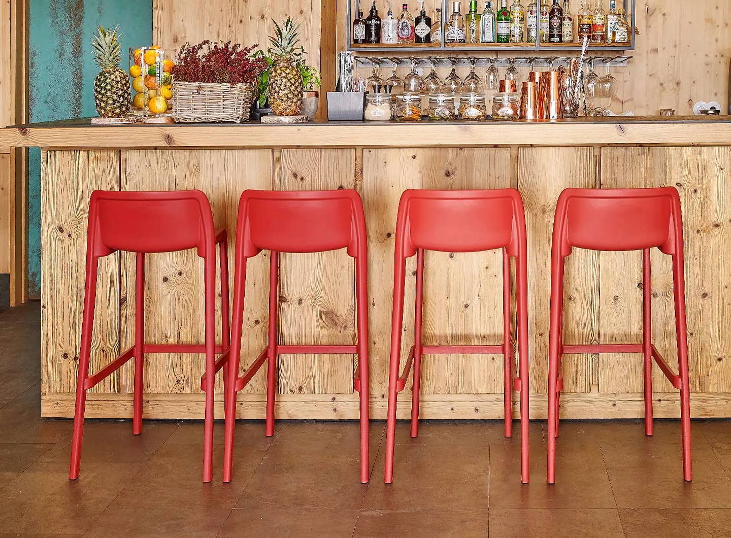 ATTIC. Stool Collection