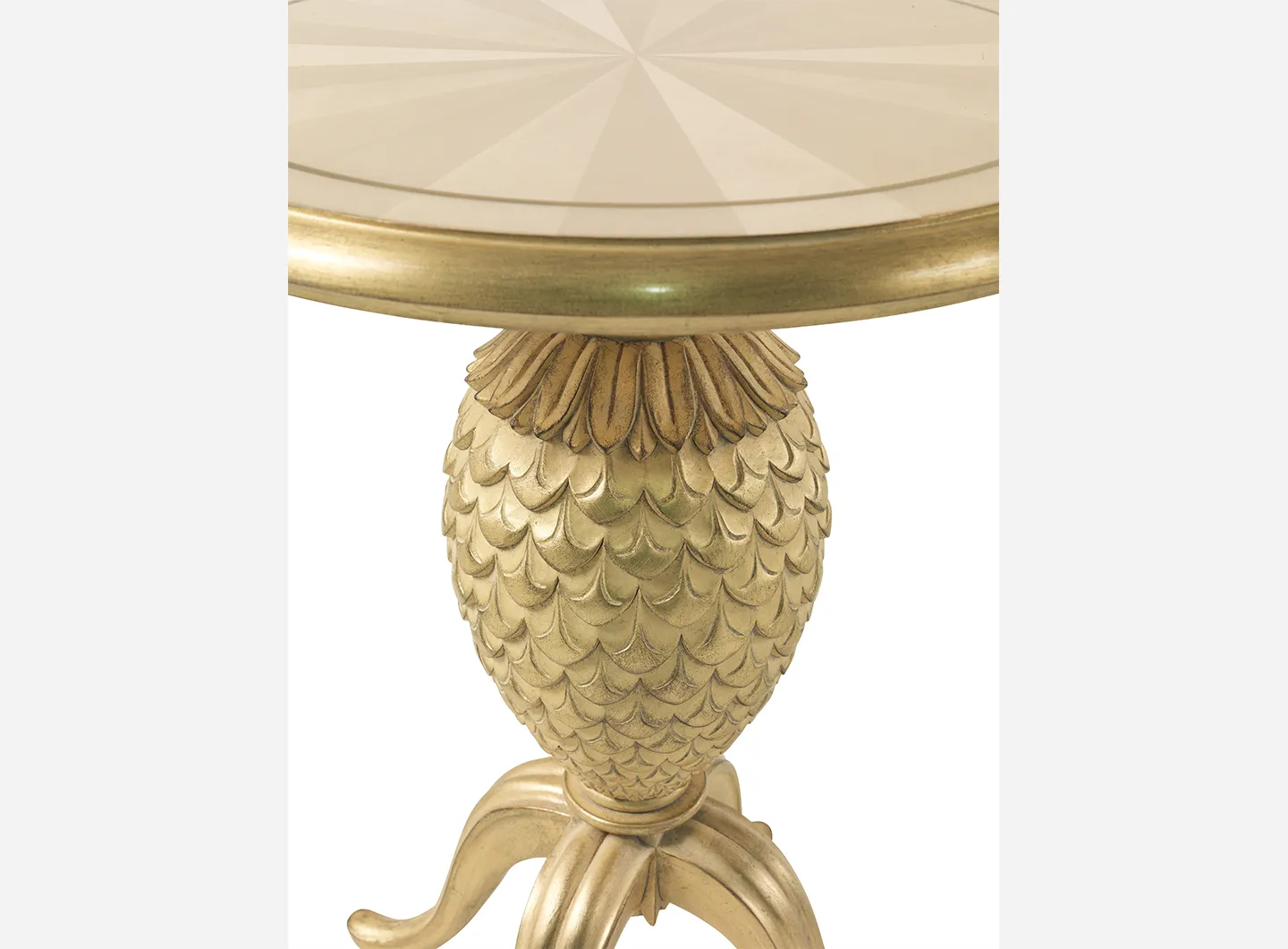 Jumbo Collection - Tavolino laterale Pineapple