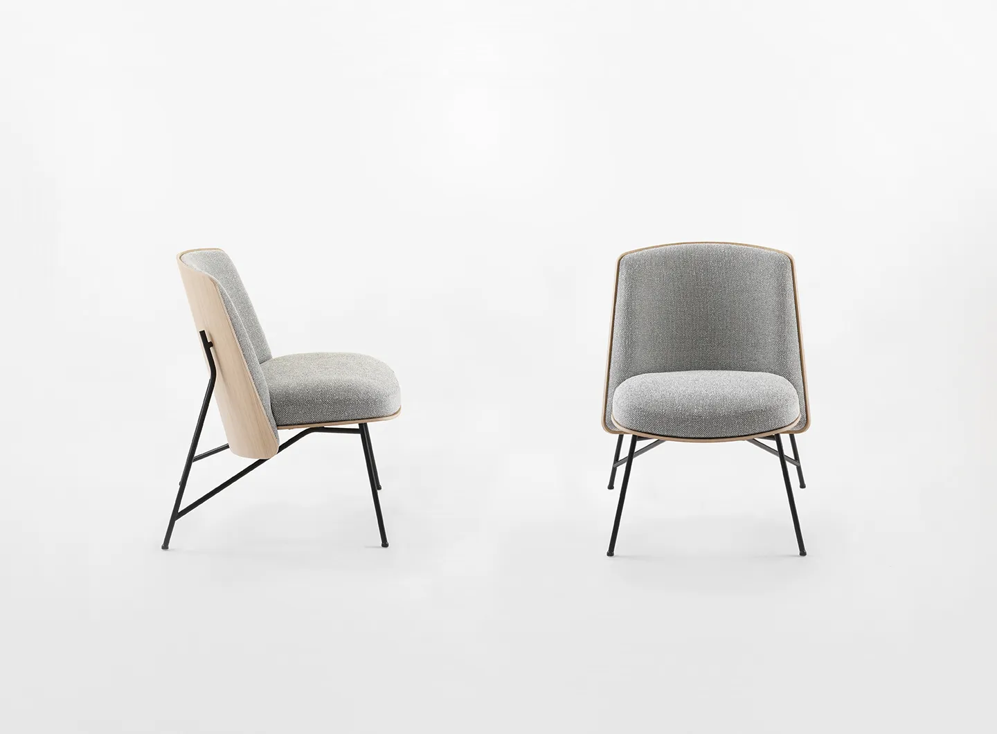 Prostoria - Tinker easy chair