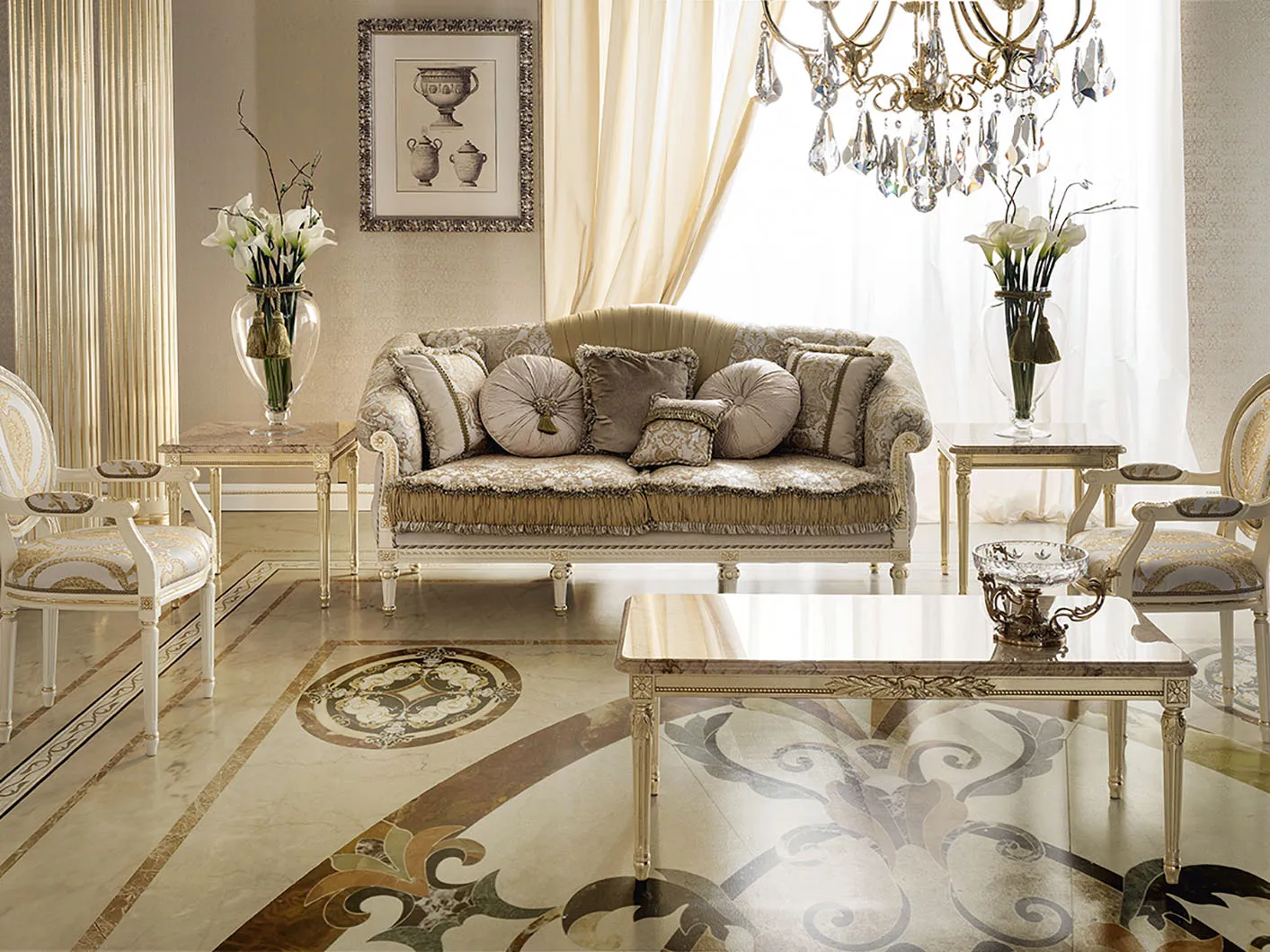 Luxury furniture